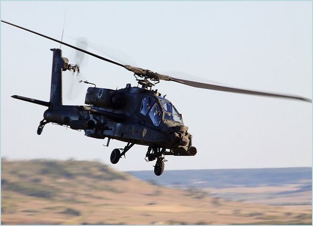 US Army will receive 35 more AH-64E Apache attack helicopters, and Slovakia some Black Hawk