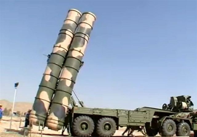 Iran to deploy Russian-made S-300PMU2 air defense missile system to protect nuclear facility 640 001