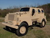 Cheetah MMPV Medium Mine Protected Vehicle wheeled armoured armored Force Protection INC US Army United States véhicuile blindé à roues moyen à blindage contre les mines photo image picture 