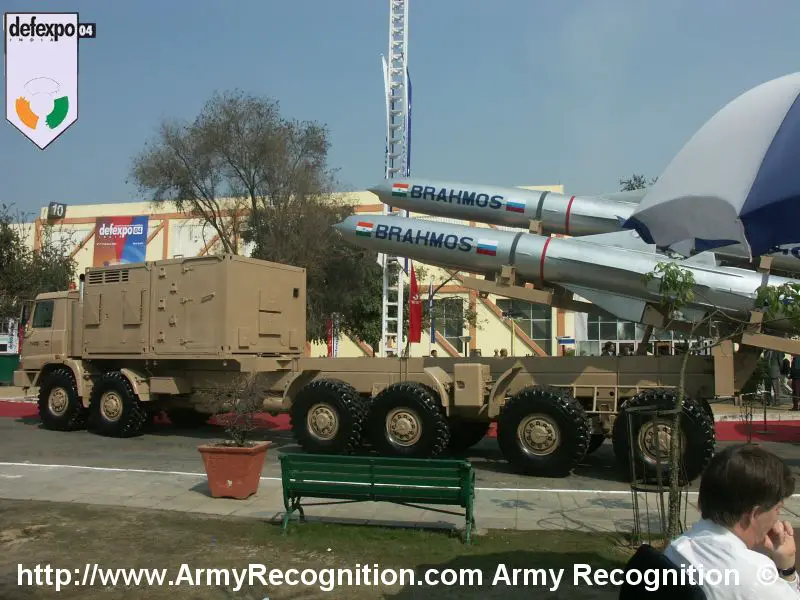 In a major boost to its firepower, the Indian army commissioned the second regiment of the 290-km- range supersonic BrahMos cruise missiles with 16 weapon systems. 