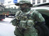 Military parade Tawainese soldiers Republic of China National Day Ta&iuml;wan Taiwan Republic of China military parade pictures  Tawain National day R.O.C Republic of China pictures - Ta&iuml;wan R&eacute;publique de Chine d&eacute;fil&eacute; parade militaire f&ecirc;te nationale photos
