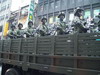 Military parade Tawainese soldiers Republic of China National Day Ta&iuml;wan Taiwan Republic of China military parade pictures  Tawain National day R.O.C Republic of China pictures - Ta&iuml;wan R&eacute;publique de Chine d&eacute;fil&eacute; parade militaire f&ecirc;te nationale photos
