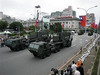 Patriot II missile Republic of China National Day Ta&iuml;wan Taiwan Republic of China military parade pictures  Tawain National day R.O.C Republic of China pictures - Ta&iuml;wan R&eacute;publique de Chine d&eacute;fil&eacute; parade militaire f&ecirc;te nationale photos
