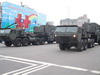 Patriot II missile Republic of China National Day Ta&iuml;wan Taiwan Republic of China military parade pictures  Tawain National day R.O.C Republic of China pictures - Ta&iuml;wan R&eacute;publique de Chine d&eacute;fil&eacute; parade militaire f&ecirc;te nationale photos