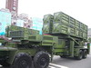 Patriot II missile Republic of China National Day Ta&iuml;wan Taiwan Republic of China military parade pictures  Tawain National day R.O.C Republic of China pictures - Ta&iuml;wan R&eacute;publique de Chine d&eacute;fil&eacute; parade militaire f&ecirc;te nationale photos