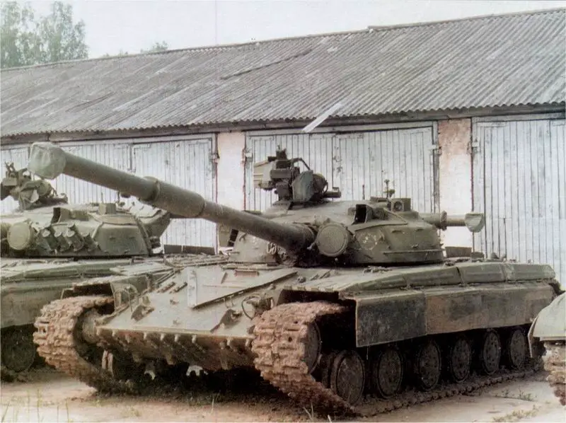 Tank T 64
