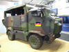 The Federal Office of Defence Technology and Procurement (BWB) has commissioned Krauss-Maffei Wegmann (KMW) to supply a light, air-portable reconnaissance vehicle for nuclear and chemical threats, in the form of the new MUNGO NC Recce. To this end, KMW will initially produce a reconnaissance vehicle which will start trials at the start of 2010. There are plans for a total of 25 of the MUNGO NC Recce in series production. 