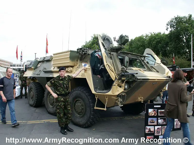 Armorama BRITIHS Fuchs TPz1 in IRAQ, HELP ME!!!