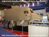 CAV-CAT light wheeled armored personnel carrier  DSEI 2007