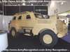 Cheetah light wheeled armoured personnel carrie MUVR  mine protected utility vehicle United States pictures DSEI 2007