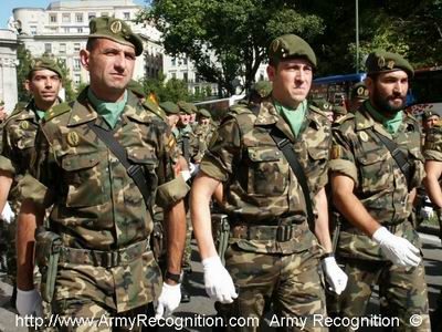Spanish Army Uniform 54