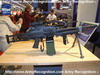Minimi FN Herstal Belgian Belgium Machine gun  Milipol 2007  Salon mondial de défense, police, armement et de la sécurité intérieure des états International Worldwide  Defence Defense Exhibition, police armament  internal state security pictures