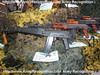 Cugir 5.56 mm Sub-Machine gun Expomil 2007 International Defence Exhibition  Salon de défense International photos images pictures picture