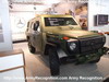 Enok Mercedes-Benz G-Class 280 CDI 4x4 light wheeled armoured vehicle Expomil 2007 International Defence Exhibition  Salon de défense International photos images pictures picture