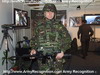 FELIN futur soldier Expomil 2007 International Defence Exhibition  Salon de défense International photos images pictures picture