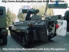 MLI-84M armoured infantry fighting vehicle with OWS-25R overhead weapon station Expomil 2007 International Defence Exhibition Bucharest Romania pictures salon de défense International Bucharest Roumanie photos images