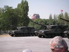 Leopard 2A4 main battle tank Turkish army Turkey   Military parade Ankara 85th anniversary Victory Day picture