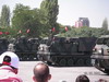 M270 MRLS multiple rocket launcher system howitzer Turkish army Turkey Military parade Ankara 85th anniversary Victory Day picture Turquie Armée turque Turquie 85° anniversaire du jour de la victoire parade militaire galerie photos images M270 MRLS système lance roquette multiple