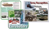 Army Recognition magazine de d�fense sur les forcs terrestres du monde