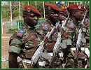Burkina Faso Army defence force ranks military pattern camouflage combat field uniforms dress grades uniformes combat armee 