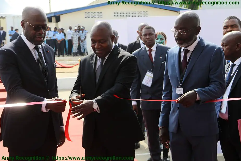 ShieldAfrica 2019 Today opening of defense and security exhibition in Cote Ivoire 925 001