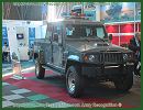At AAD 2012, the Africa Aerospace and Defence Exhibition which take place in Pretoria, South Africa from the 19 to 23 September 2012, the South African Company OOT Technologies introduces its new LAPV Light Patrol Armoured Vehicle, the 4x4 Agrale Marrua M27.