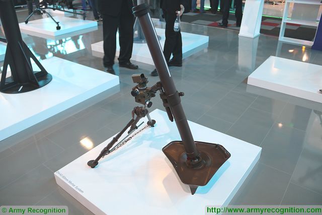 Denel Land Systems of South Africa launches DM42 and DM43 60mm mortar, new upgraded versions of the tried and proven 60mm M4Mk1 Command Mortar and 60mm M1 Conventional mortar. Both new products bring the benefits of longer range and increased accuracy.