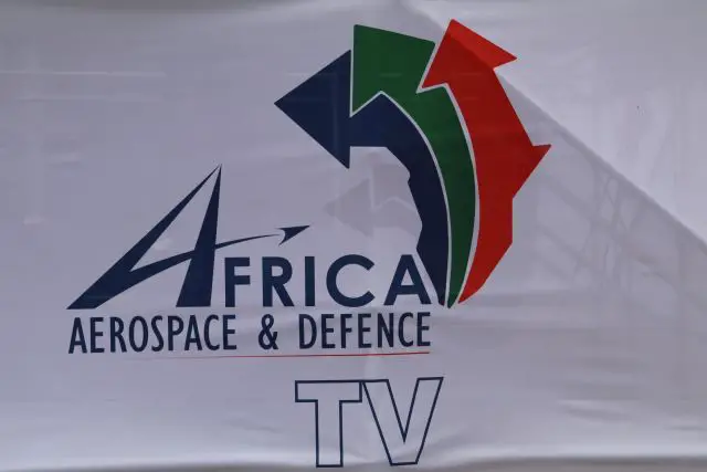 TV Television Army Recognition video AAD Africa Aerospace Defence Exhibition 2016 South Africa 001