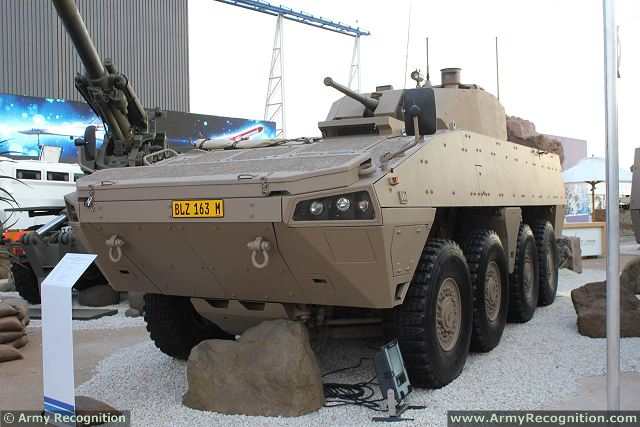 BAE Systems Land Systems South Africa secured a contract from Denel Land Systems under the 8x8 armoured wheeled vehicle programme, to provide commander and gunner sights. The vehicles, known as Badger in South Africa, will be fitted with Denel Land Systems turrets. 