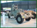 The Turkish army has take delivery of four South African-made Husky vehicle-mounted mine detectors (VMMDs), officials here said. Husky is a mine-removal system developed by Dorbyl Rolling Stock Division of East Rand, Gauteng, South Africa.