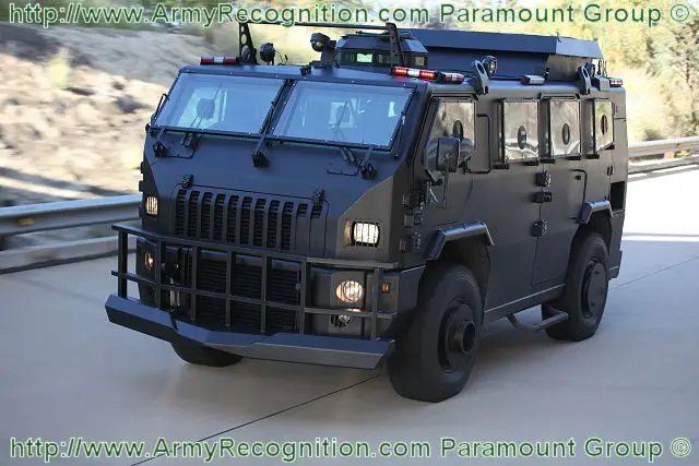 The government of Gabon has purchased a fleet of Maverick internal security vehicles from Paramount Group and successfully deployed them at the Africa Cup of Nations football tournament. Ten Mavericks were bought by the Gabonese authorities, who jointly hosted the football tournament with Equatorial Guinea, for deployment as public order vehicles at stadiums across the country during the competition.