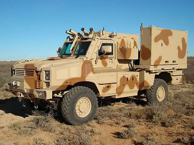 According to a contract between the UAE-based International Golden Group (IGG) and BAE Land Systems on December 2011, the Agrab RG31 armoured utility vehicles are to be produced by the UAE as early as next year.