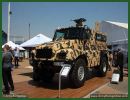 RG21 4x4 mine protected vehicle personnle carrier technical data sheet specifications description information intelligence pictures photos images video  identification BAE Systems South Africa African army defence industry military technology