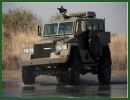 DTM, a privately owned South African armoured vehicles company, will be proudly exhibiting the Springbuck Six armoured and landmine protected vehicle at the leading defence exhibition DSEi, to be held in Excel London from 13-16 September 2011. 