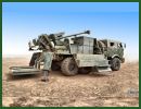 Khalifa GHY02 D-30 122mm 6x6 wheeled self-propelled howitzer technical data sheet specifications description information identification intelligence Sudan Sudanese army defence industry military corporation technology