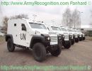 Panhard has delivered 80 TC54 trucks and six PVP wheeled armoured vehicles to Togo's Armed Forces. These vehicles will mainly be used to facilitate the deployment of Togolese units engaged in the MINURCAT mission in eastern Chad. Togo had already acquired 30 TC54 trucks at the end of 2008 for the purposes of that mission. The PVPs have been painted white, in the United Nations colours.