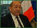 French Defense Minister, Jean-Yves Le Drian, told the BBC's Christian Fraser about the military operation Sangaris by French army in Central African Republic.