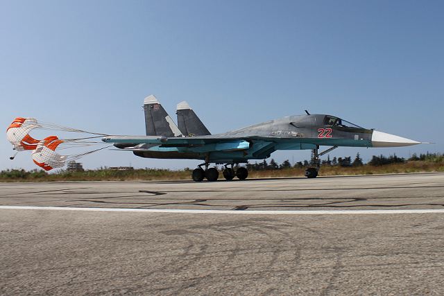 Since September 30, the Russian aircraft in Syria have flown 669 missions, nearly 400 of them in the past week, Colonel-General Andrei Kartapolov, head of the General Staff chief operations directorate, told Friday, October 16, 2015, at the briefing for foreign military attaches and journalists.