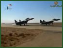 Syrian warplanes have been bombing the northern cities of Homs and Raqqa, and even the outskirts of Damascus, to block advancing rebel forces, attacks that underline the critical role the air force in the Damascus regime's battle to stay in power. "The Syrian air force is the main advantage the regime has over the rebels," the U.S. global security consultancy Stratfor observed.