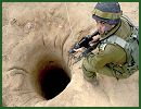 As part of preparations for future conflicts in Lebanon and the Gaza Stripe, the Israeli military has devised new techniques for combating in underground tunnels used by militants, the Ha'aretz daily reported Wednesday, March 7, 2012. 