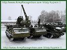From February 1st according to the combat training plan of the Land Forces, 202th brigade began training exercises with conscripts of the new draft with the full compliment of vehicles crew. During our visit we could watch the work of the crews of different components of air defence missile system S-300V.