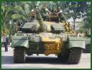 Bangladesh Army has started introduction of the fourth-generation China-made MTB-2000 main battle tanks procured through outright purchase, Prime Minister Sheikh Hasina said Thursday, December 13, 2012.