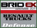 For the second time, Renault Trucks Defense is attending at BRIDEX International Defence exhibition & Conference which will be held in Darusalam, Brunei from 6 to 9 July 2011. 
