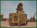 AF902 Type 902 fire control tracking search radar technical data sheet specifications pictures information description intelligence photos images video identification air defense system China army industry military technology Norinco