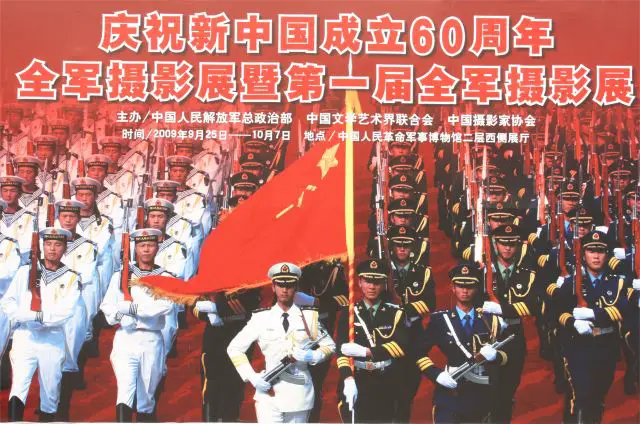 China Military Parade