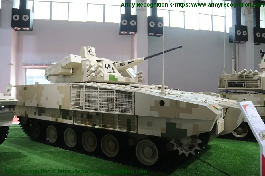 VN 17 new Chinese made tracked armored IFV in live demo 925 002