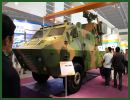 At CIDEX 2014, the Chinese State Company CETC presents a full range of products for the battlefield surveillance and electronic warfare, one of the product is the O-shield, a comprehensive electro-optical defense system. CETC's operations are central to China's push toward dual-use electronics and civil-military integration for information technology. 