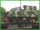 ZBD-04 ARV armoured recovery vehicle technical data sheet specifications information description intelligence pictures photos images China Chinese army identification light tracked combat military vehicle