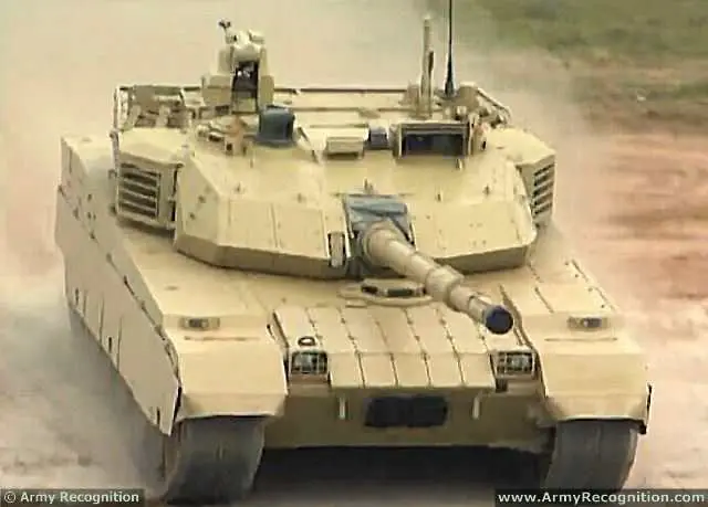 TMP] Norinco VT4 main battle tank"