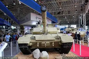 VT4 MBT-3000 Norinco main battle tank technical data sheet specifications pictures information description intelligence photos images video identification China Chinese army defense industry military technology
